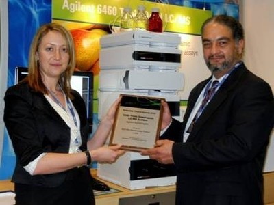 安捷倫榮獲&ldquo;2009年最佳質(zhì)譜新產(chǎn)品獎&rdquo;-中國環(huán)保設備網(wǎng)-環(huán)保設備網(wǎng)站群