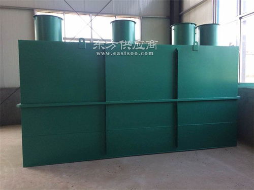 山東方盛天然環(huán)保 醫(yī)院小型污水處理設(shè)備廠家圖片