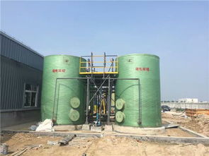 微電解反應器優(yōu)選 山東金雙聯(lián)環(huán)保設備的高效處理與高清展示