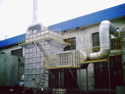 PVC塑膠DOP靜電凈化回收設備的應用與價值——以無錫市水秀環保節能設備廠為例